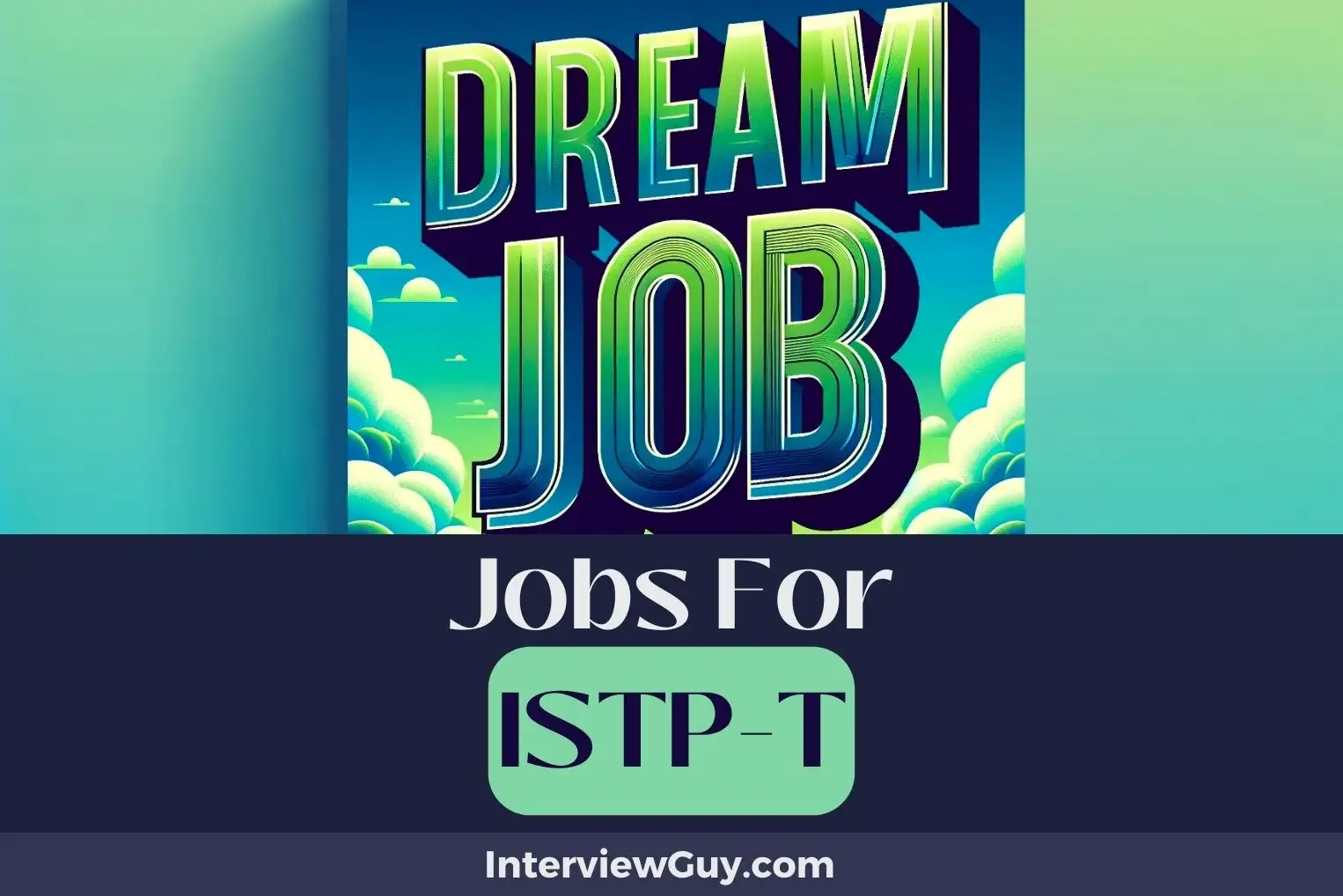 Jobs For ISTP T