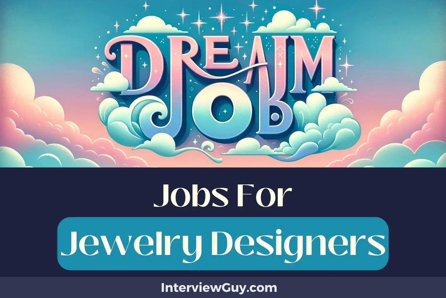 Jobs For Jewelry Designers