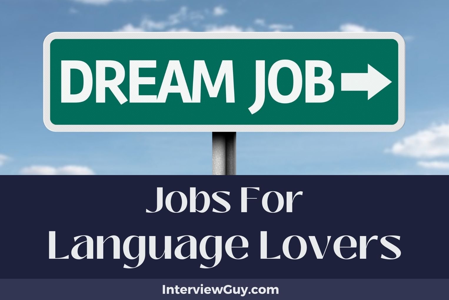 Jobs For Language Lovers