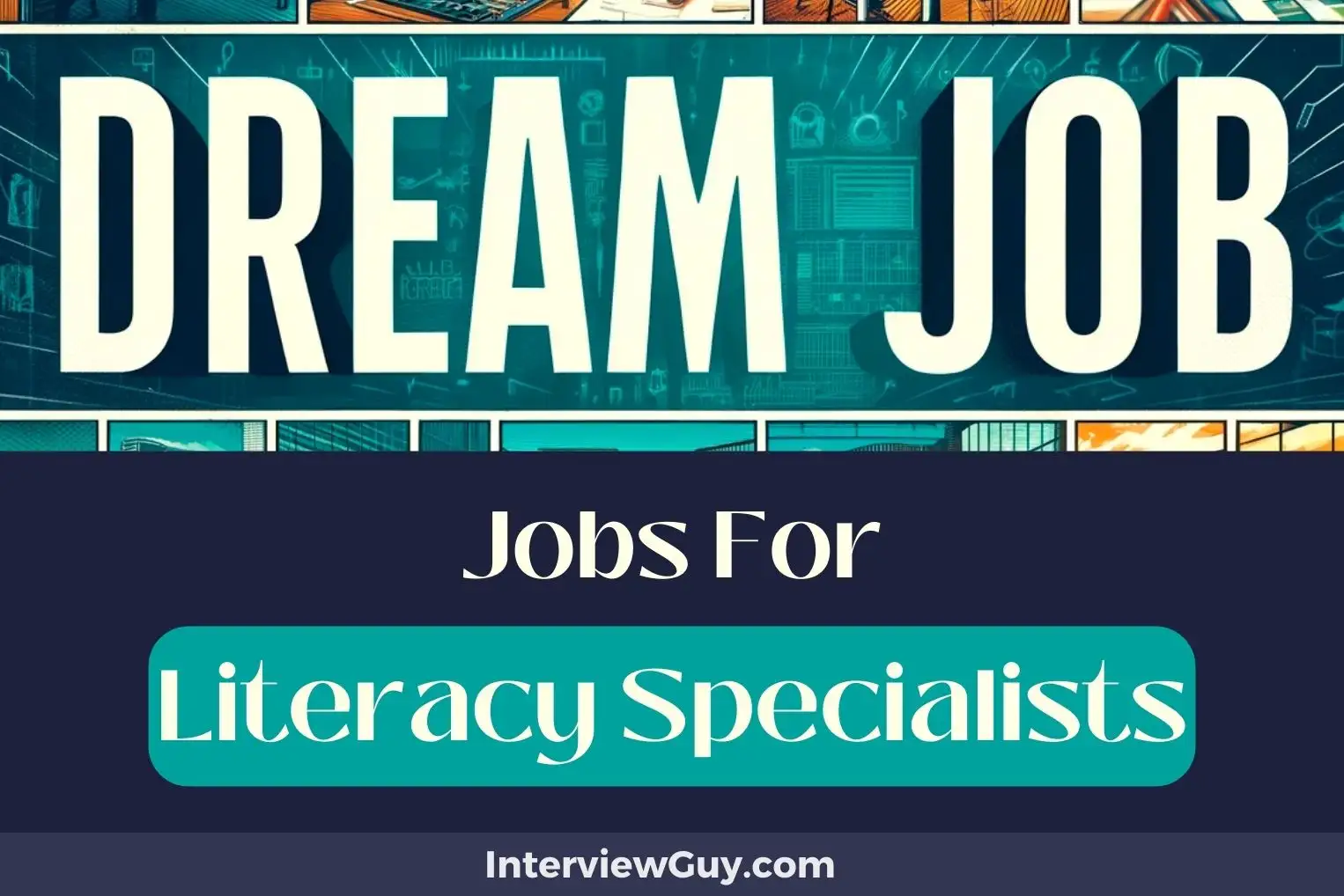 Jobs For Literacy Specialists
