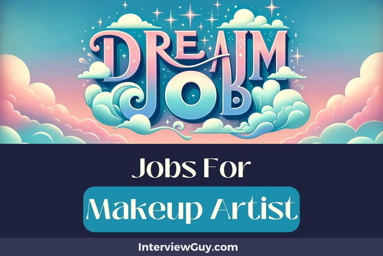 Jobs For Makeup Artist