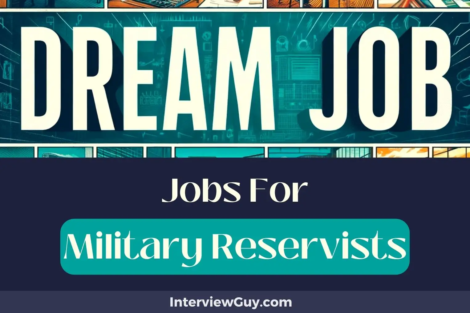 Jobs For Military Reservists