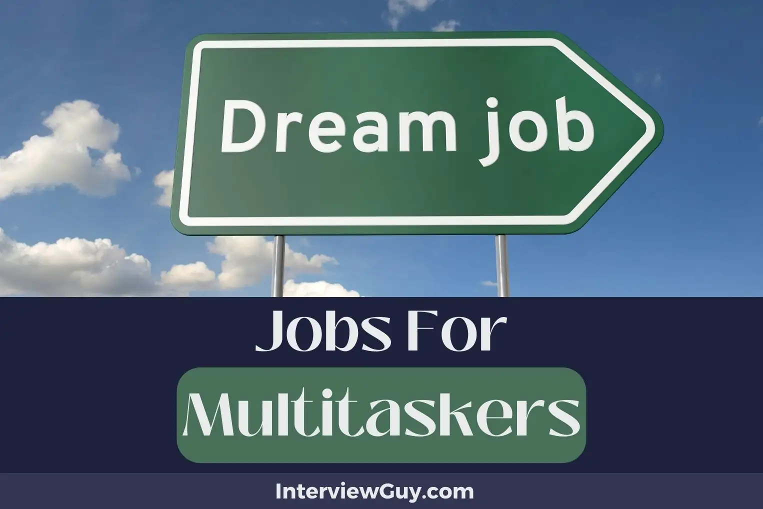 Jobs For Multitaskers