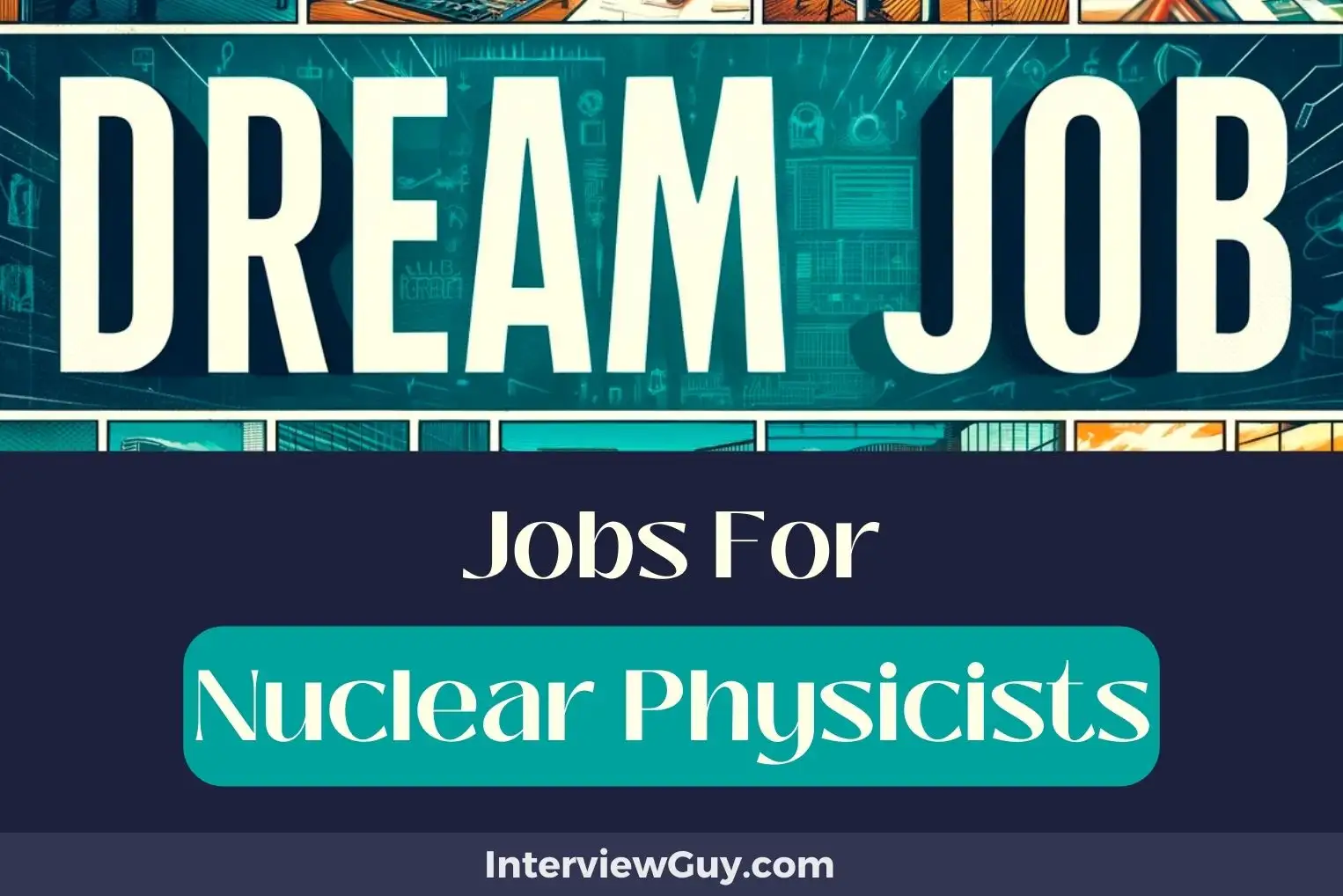Jobs For Nuclear Physicists