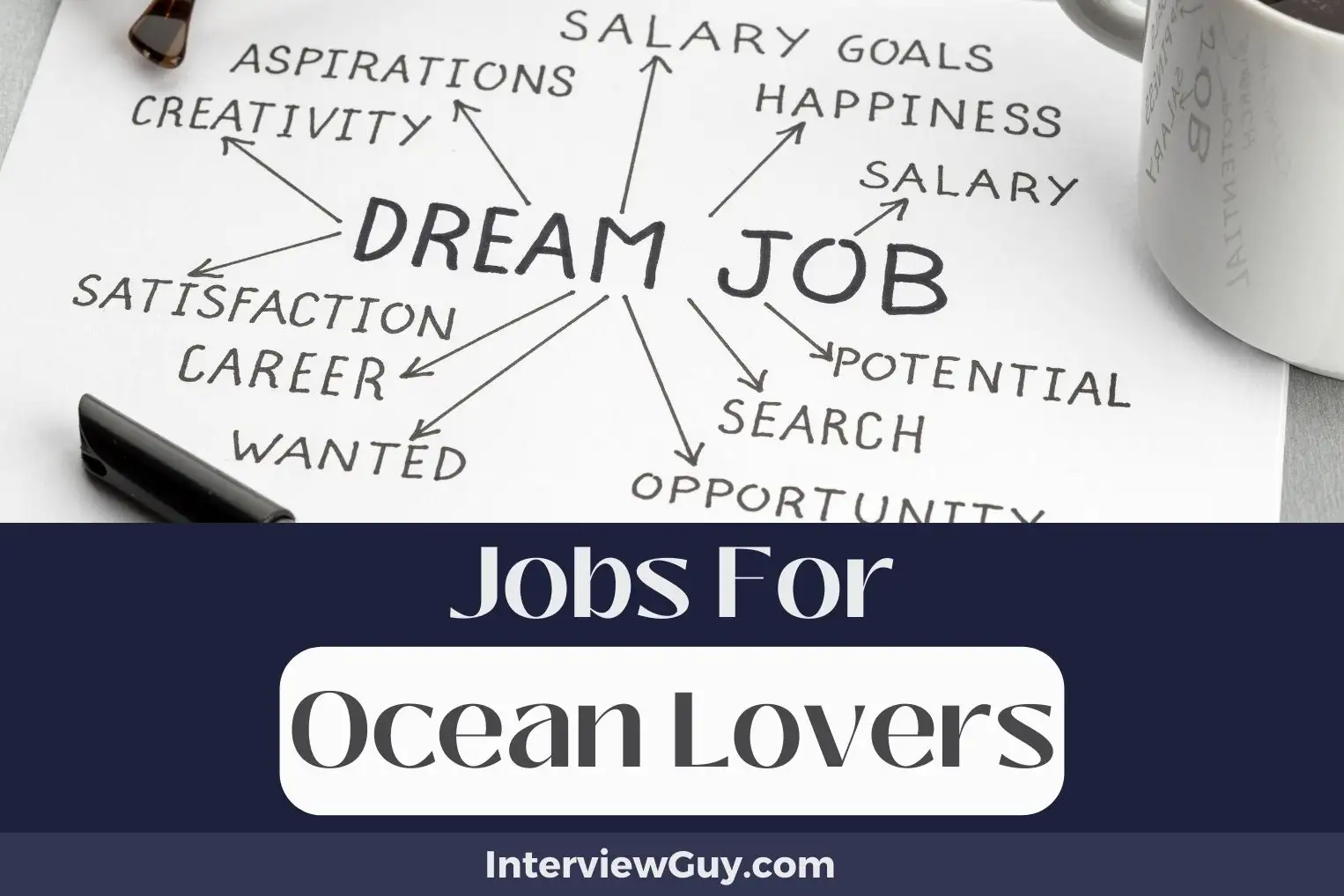 Jobs For Ocean Lovers