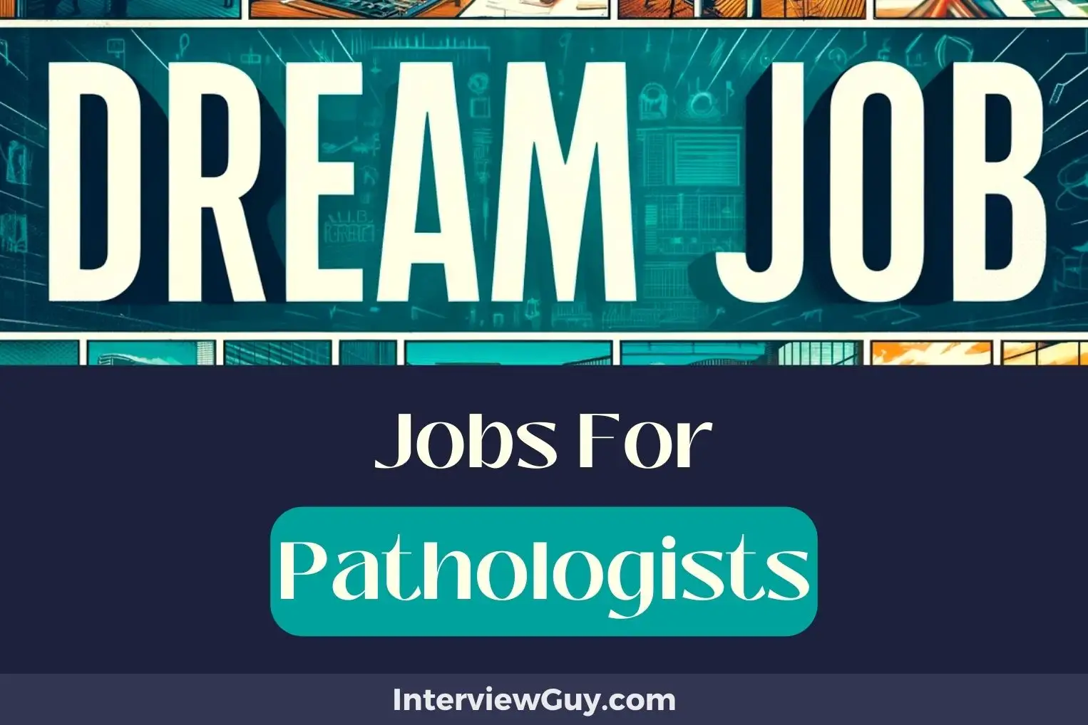 Jobs For Pathologists