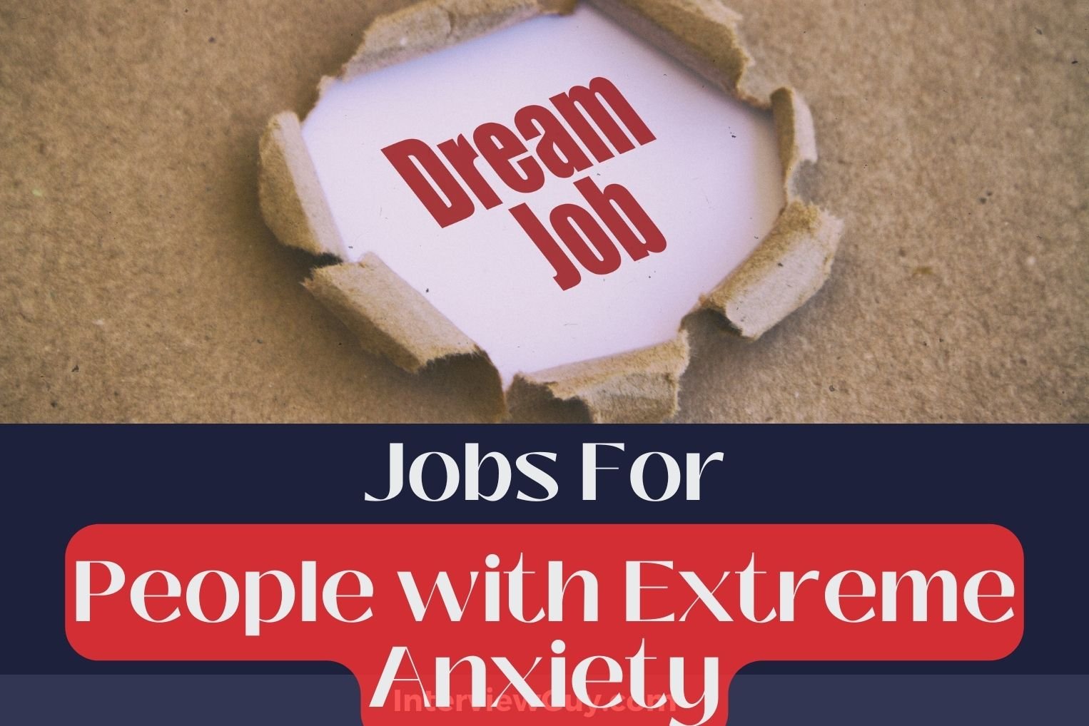 Jobs For People with Extreme