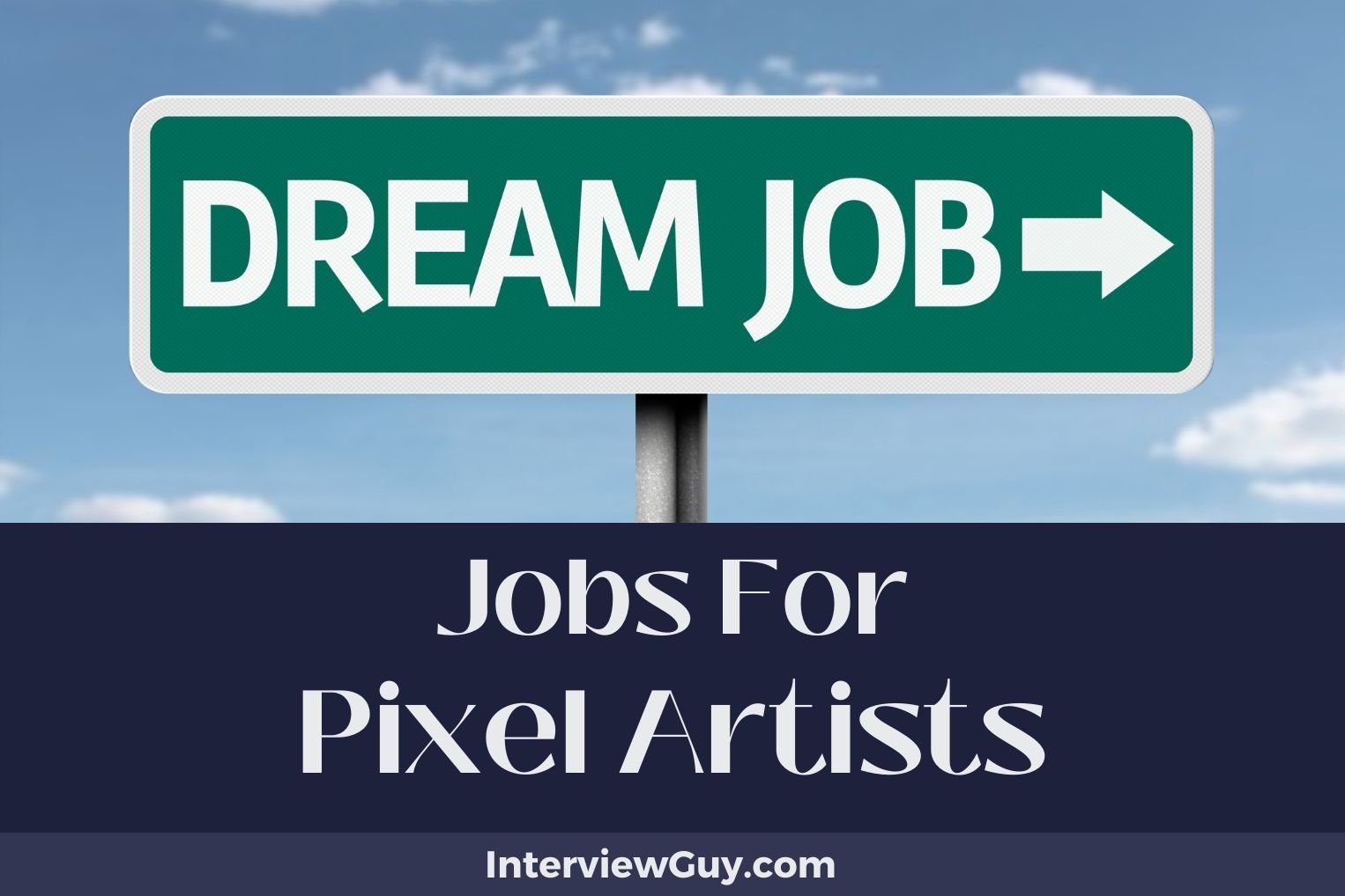 Jobs For Pixel Artists