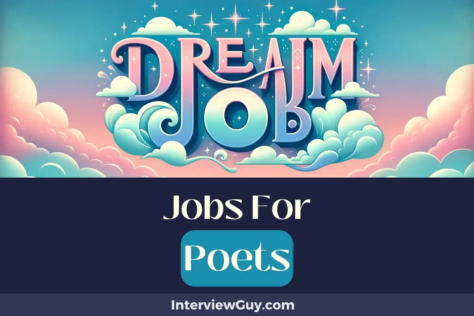 Jobs For Poets