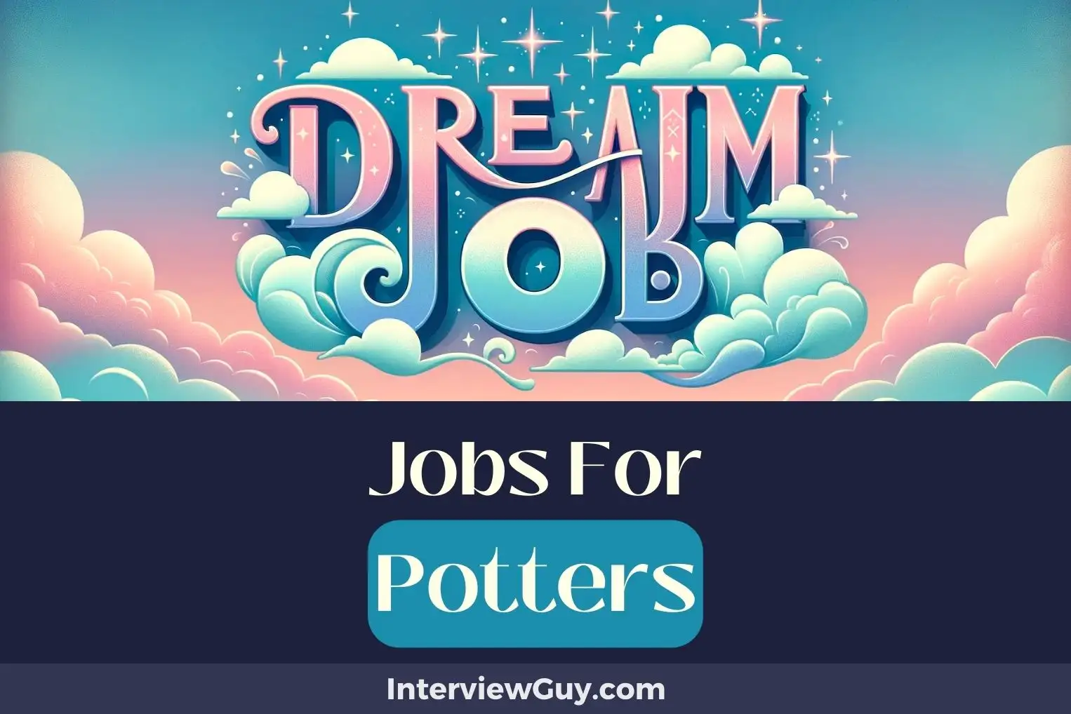 Jobs For Potters