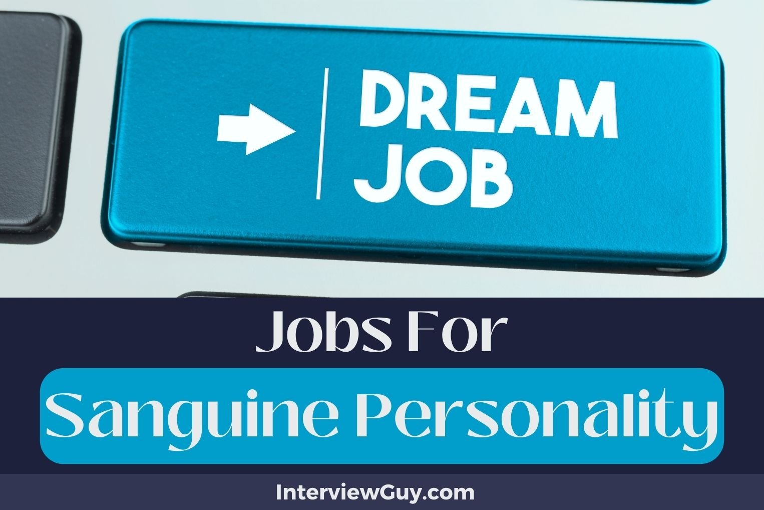 Jobs For Sanguine Personality