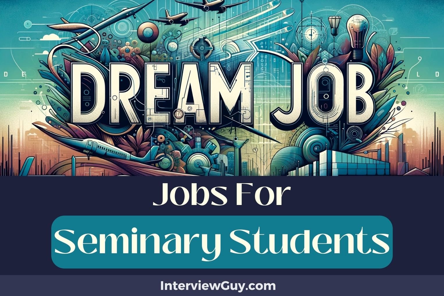 Jobs For Seminary Students