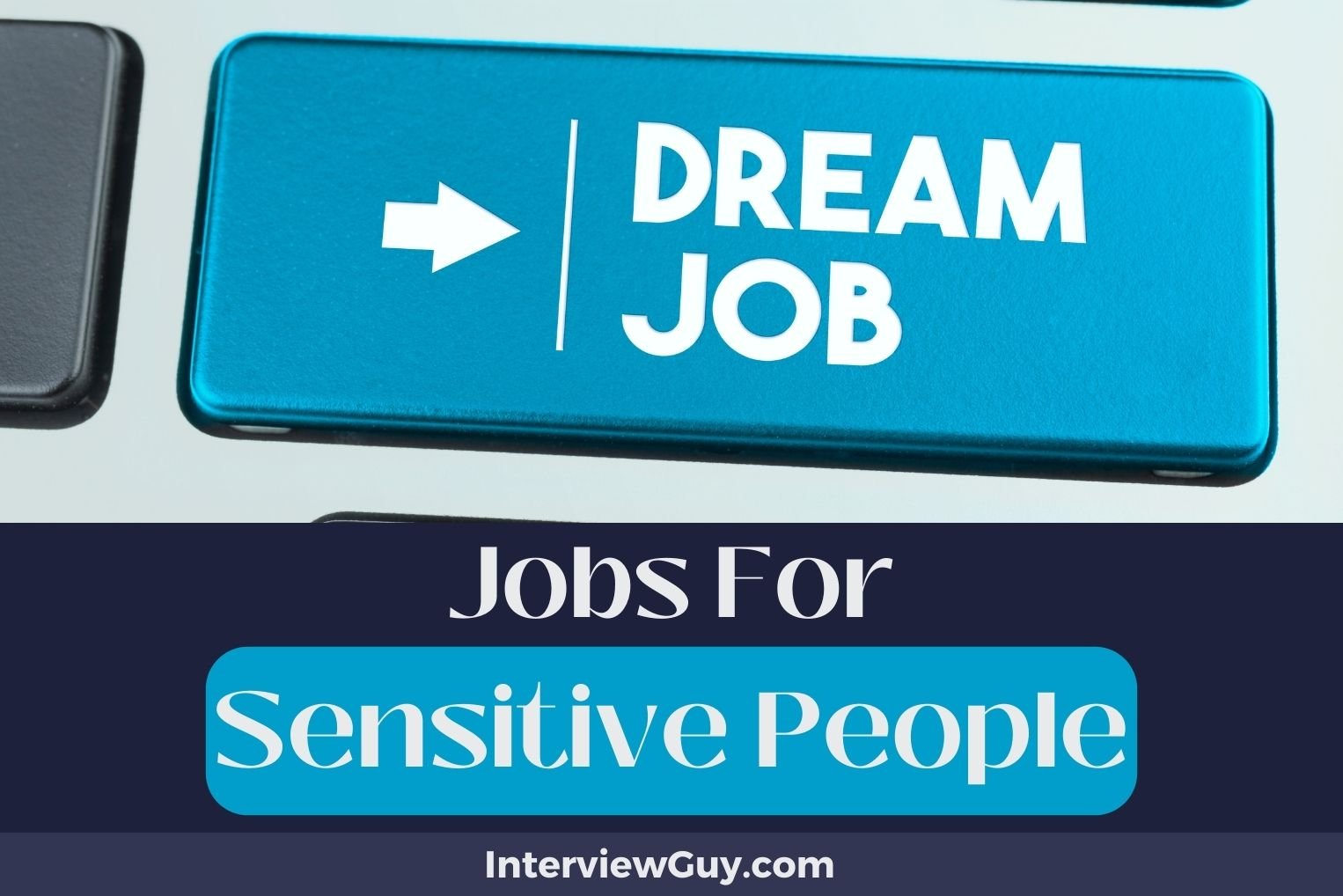 Jobs For Sensitive People