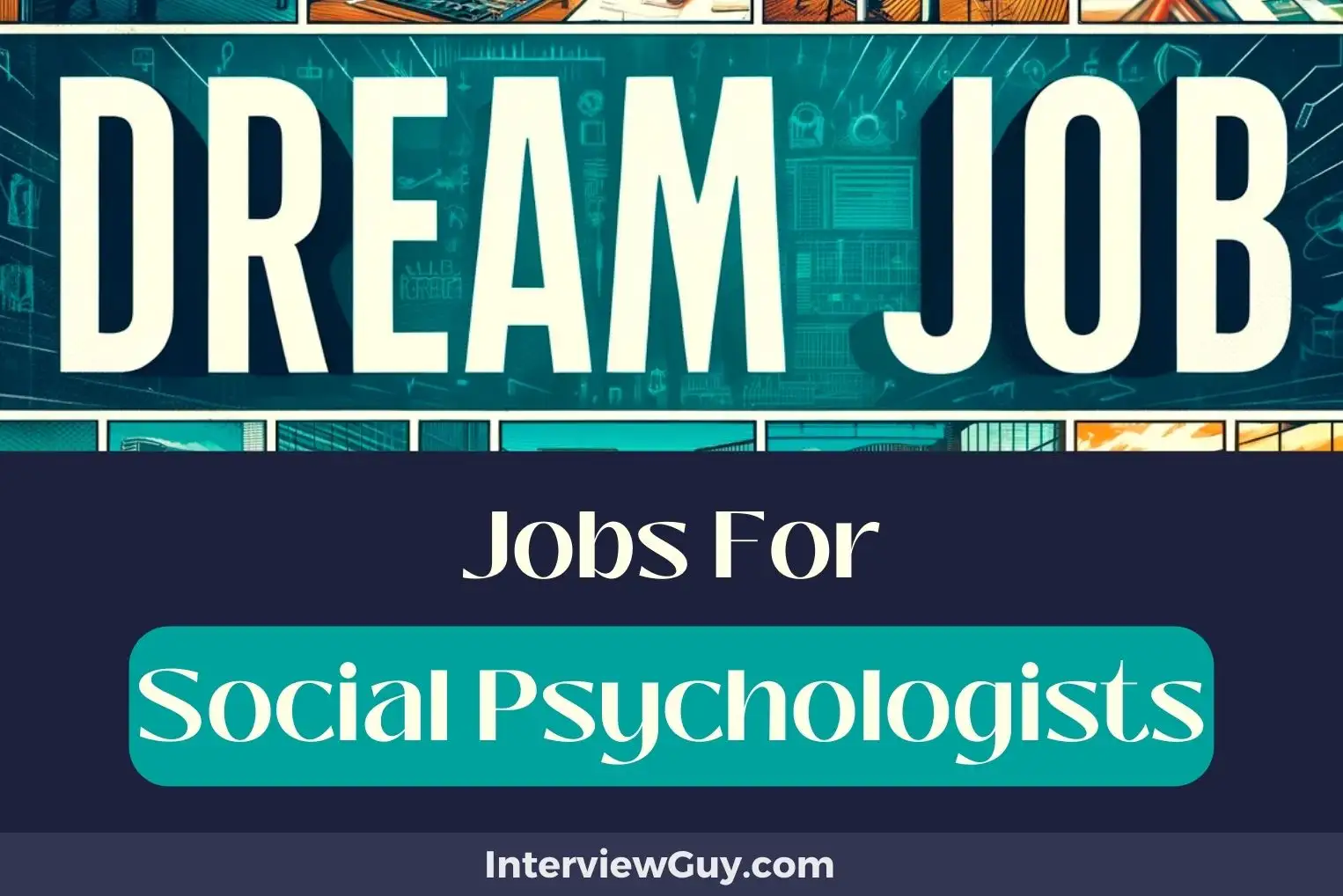 Jobs For Social Psychologists