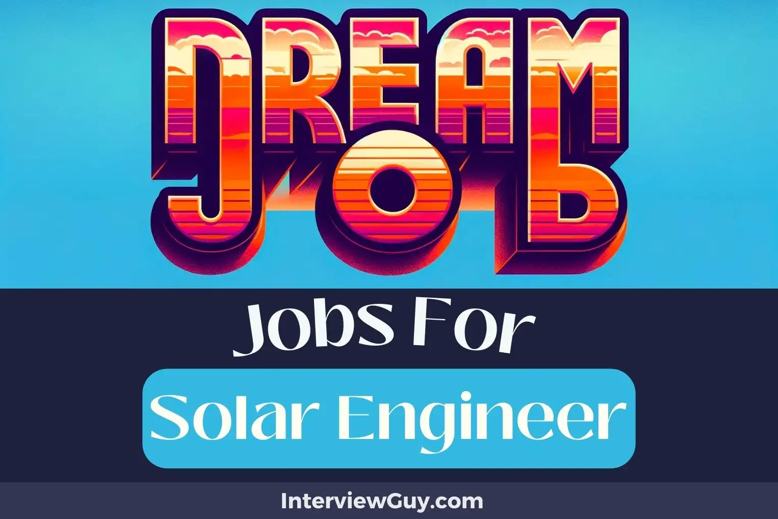 Jobs For Solar Engineer