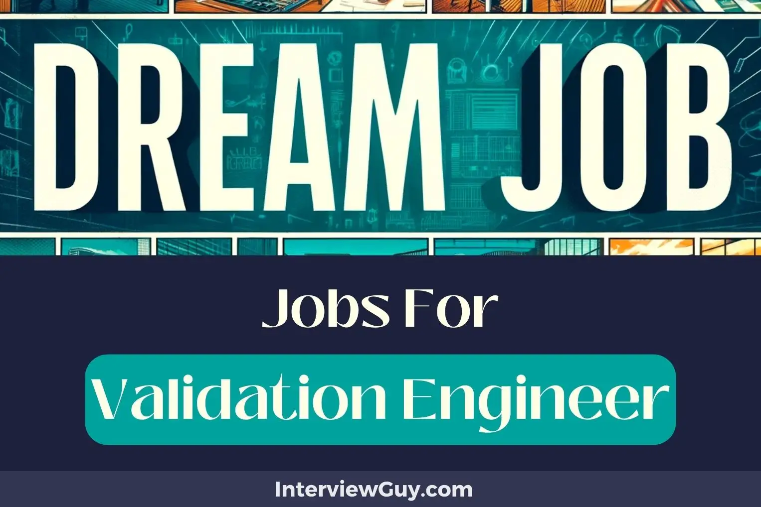 Jobs For Validation Engineer