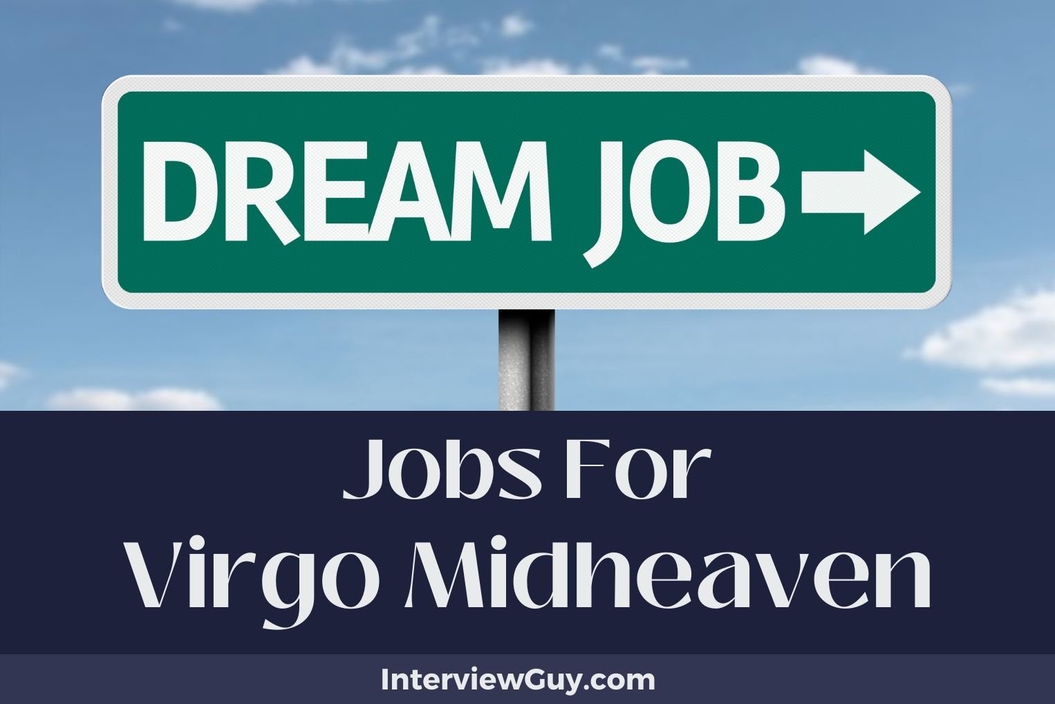 Jobs For Virgo Midheaven
