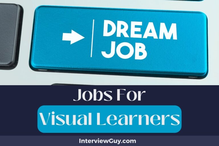 25 Jobs For Visual Learners (Craft Your Career)