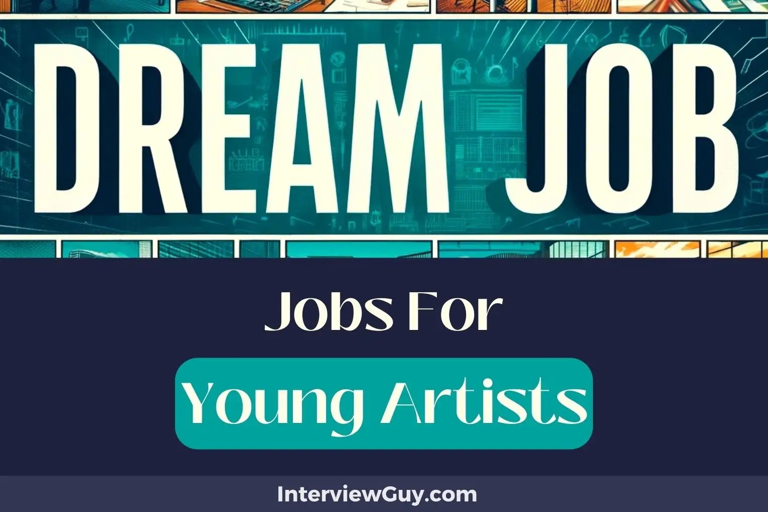 Jobs For Young Artists