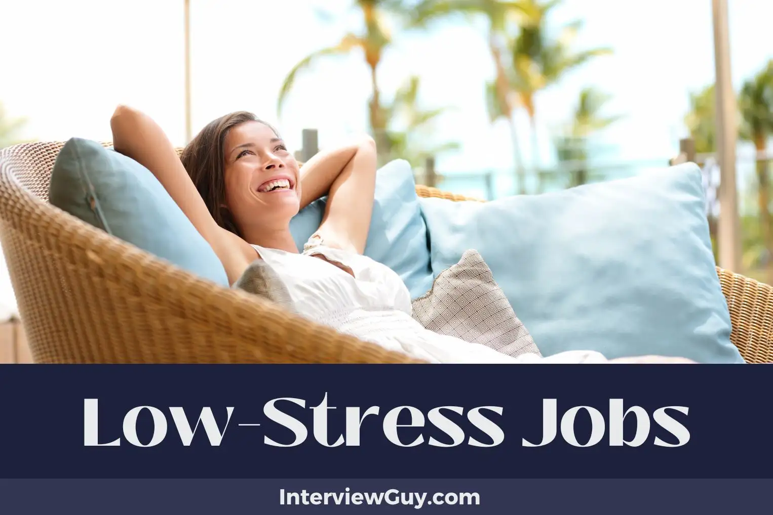 Low Stress Jobs