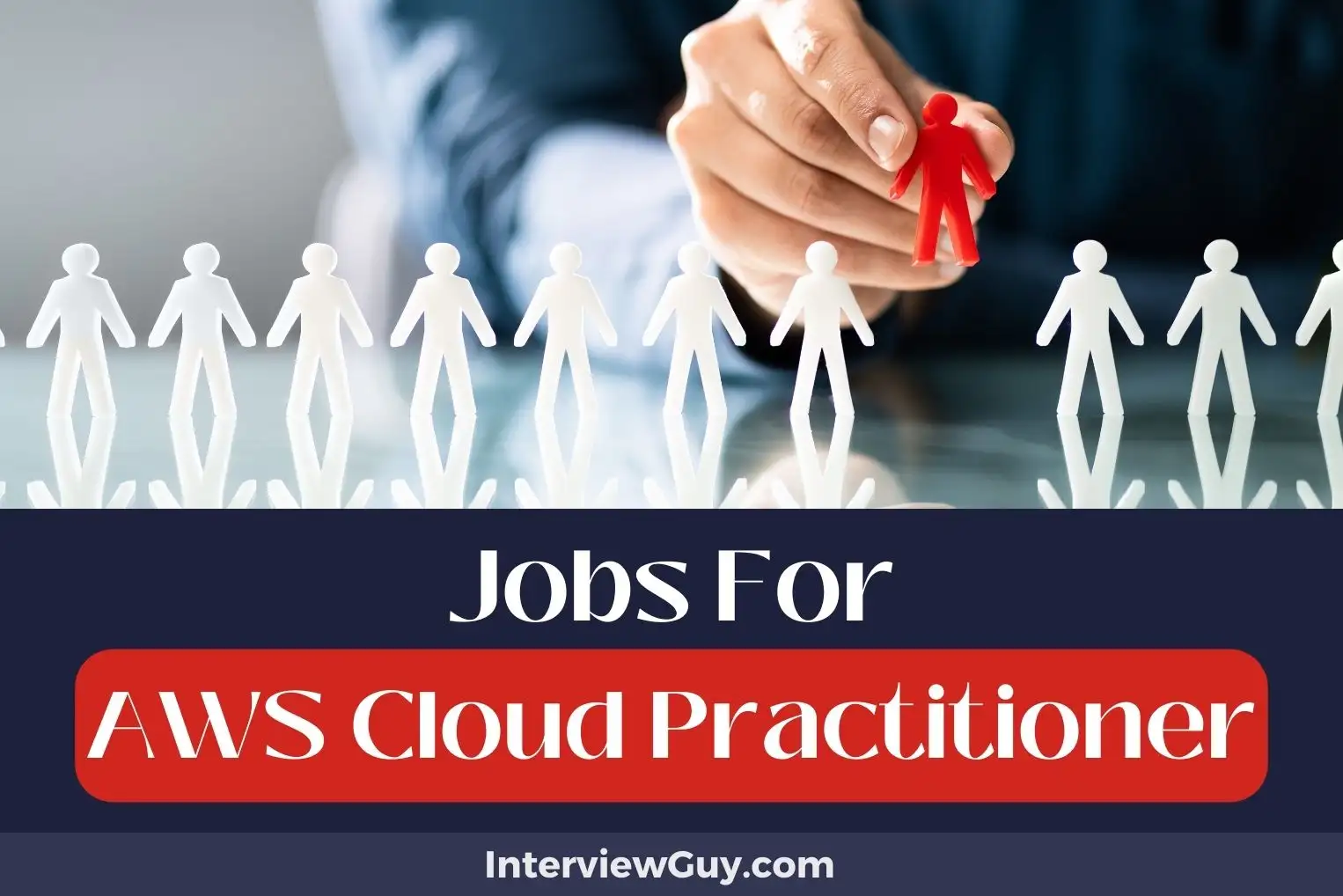 Jobs For AWS Cloud Practitioner