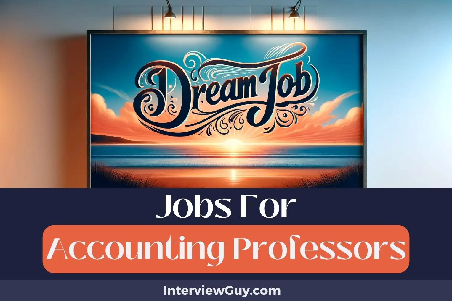 Jobs For Accounting Professors