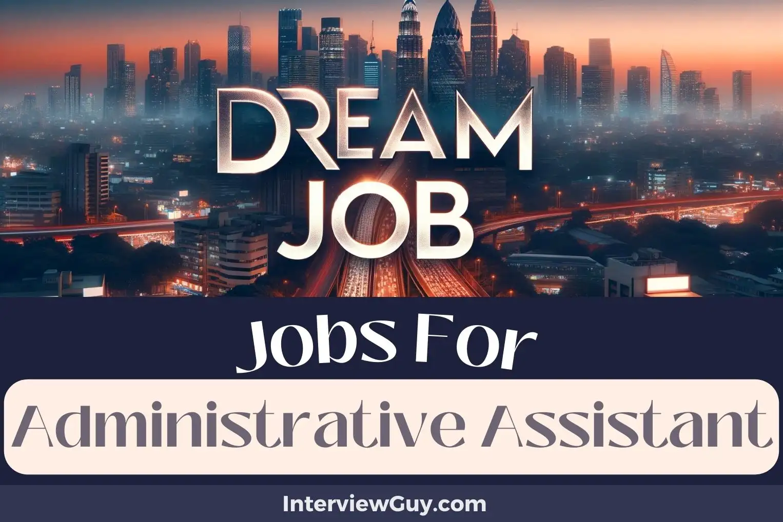 Jobs For Administrative Assistant