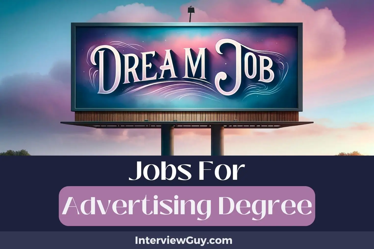 Jobs For Advertising Degree