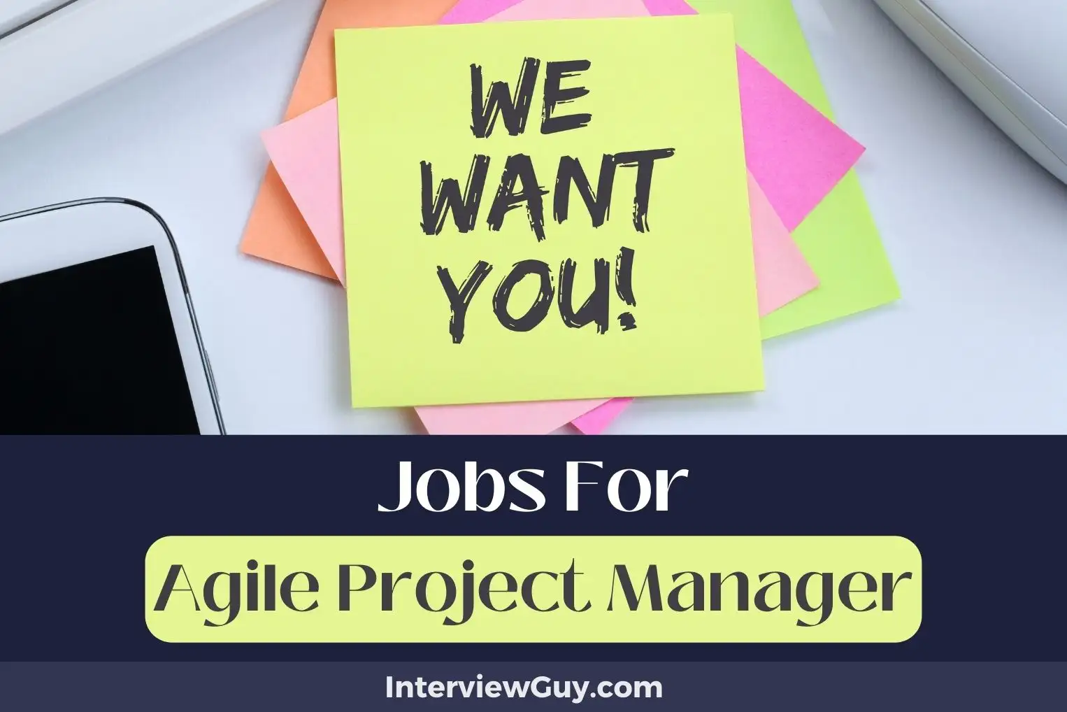 Jobs For Agile Project Manager