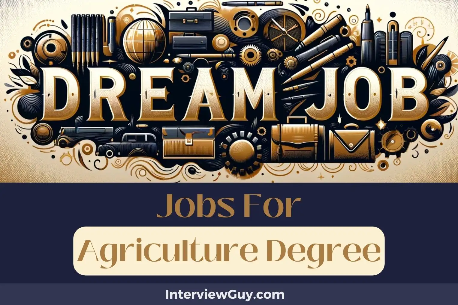 Jobs For Agriculture Degree