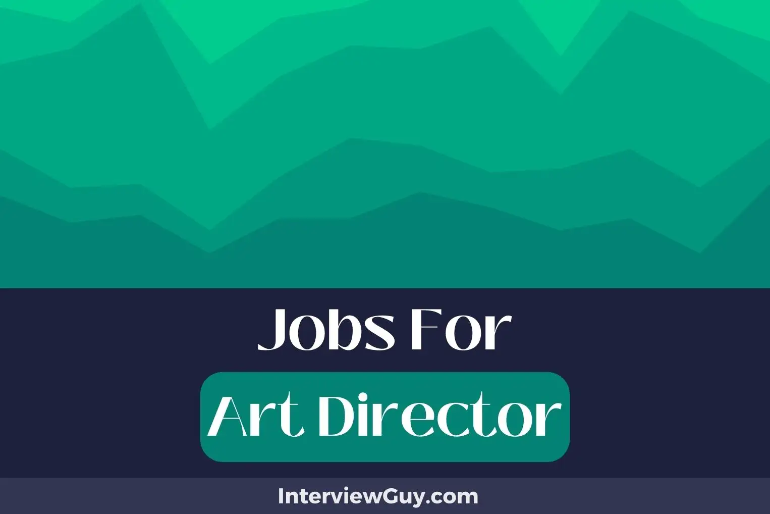 Jobs For Art Director