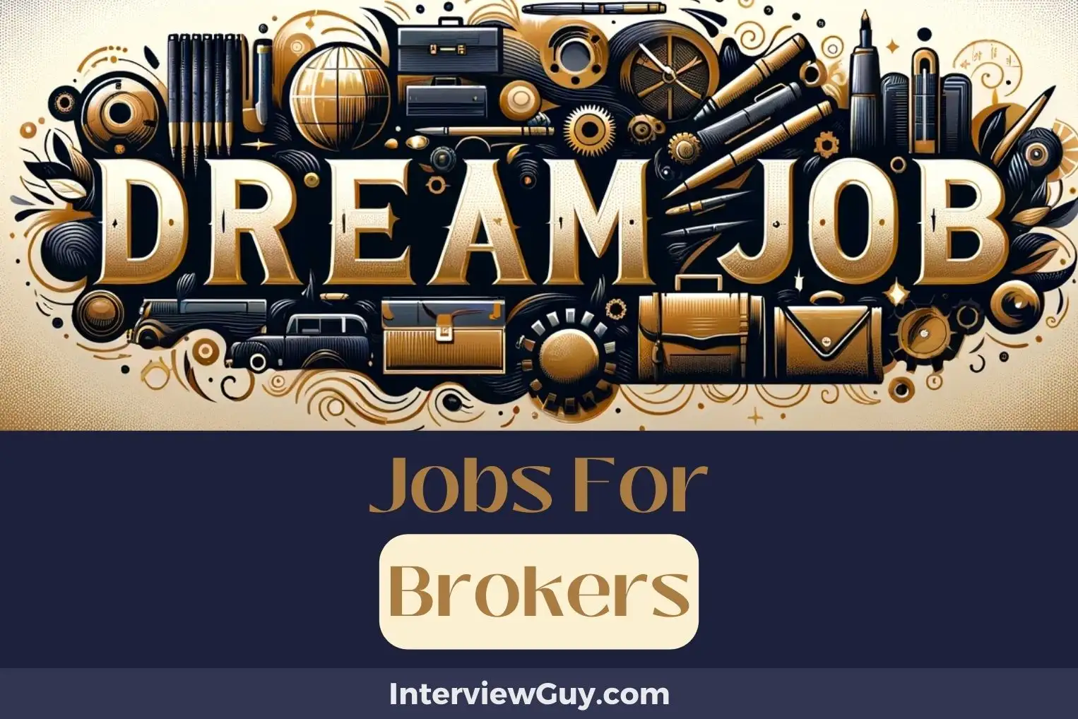 Jobs For Brokers
