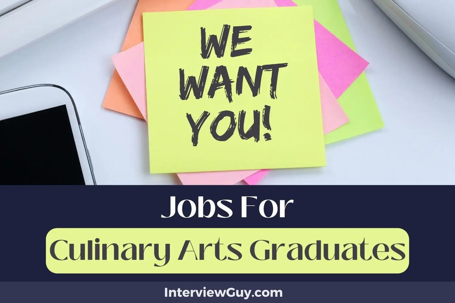 Jobs For Culinary Arts Graduates
