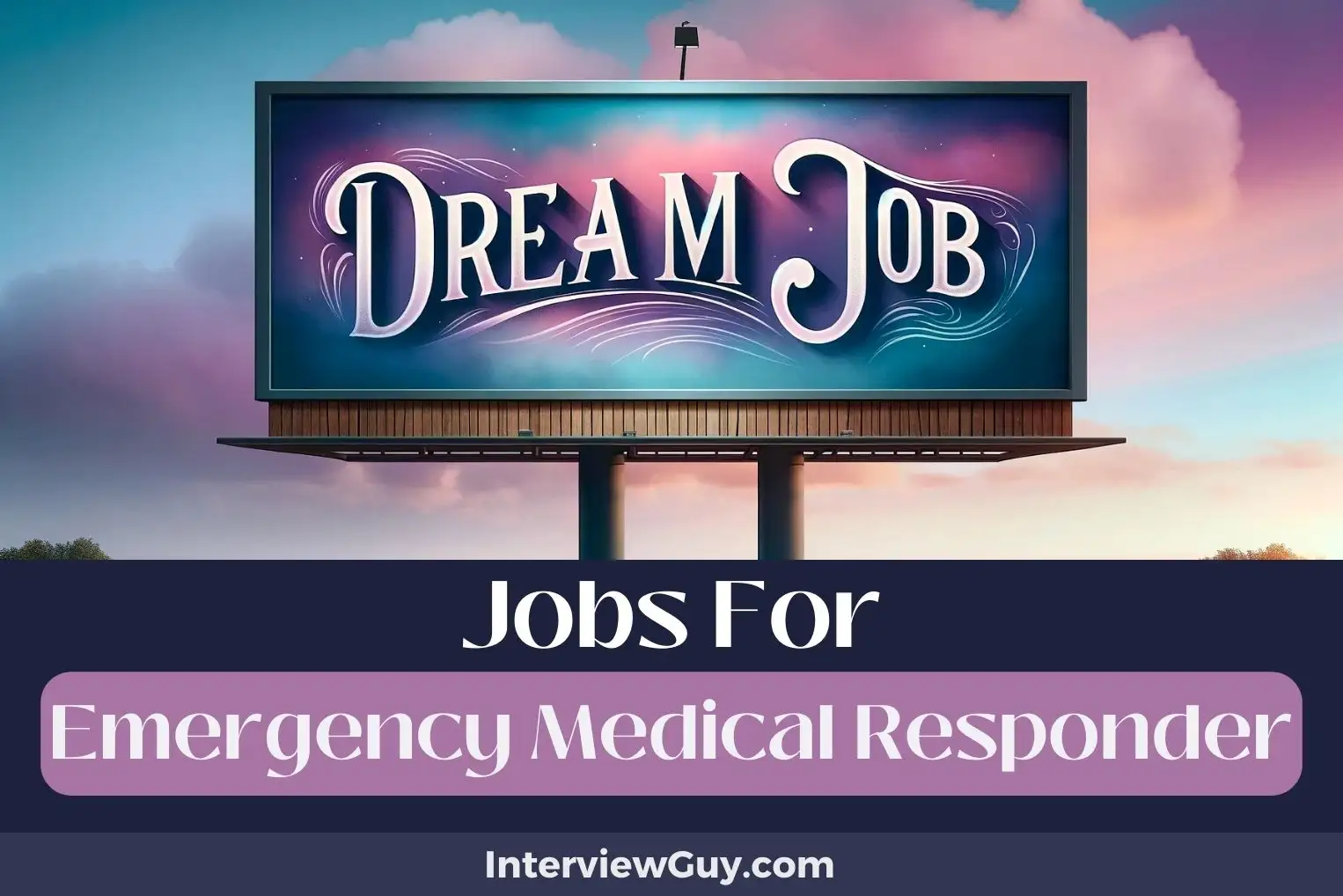 Jobs For Emergency Medical Responder