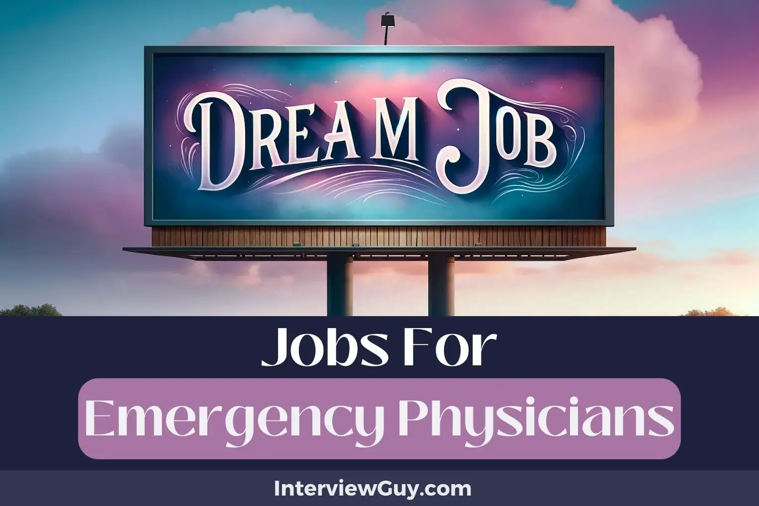 Jobs For Emergency Physicians