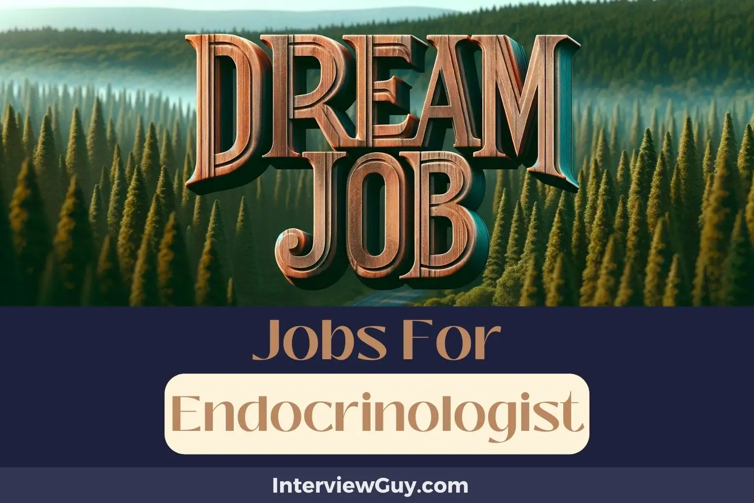 Jobs For Endocrinologist