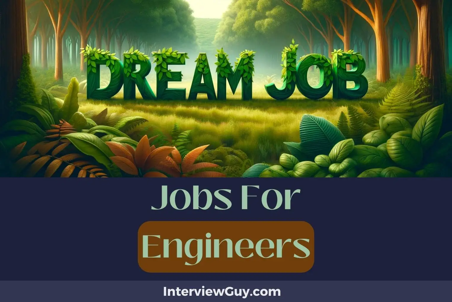 Jobs For Engineers