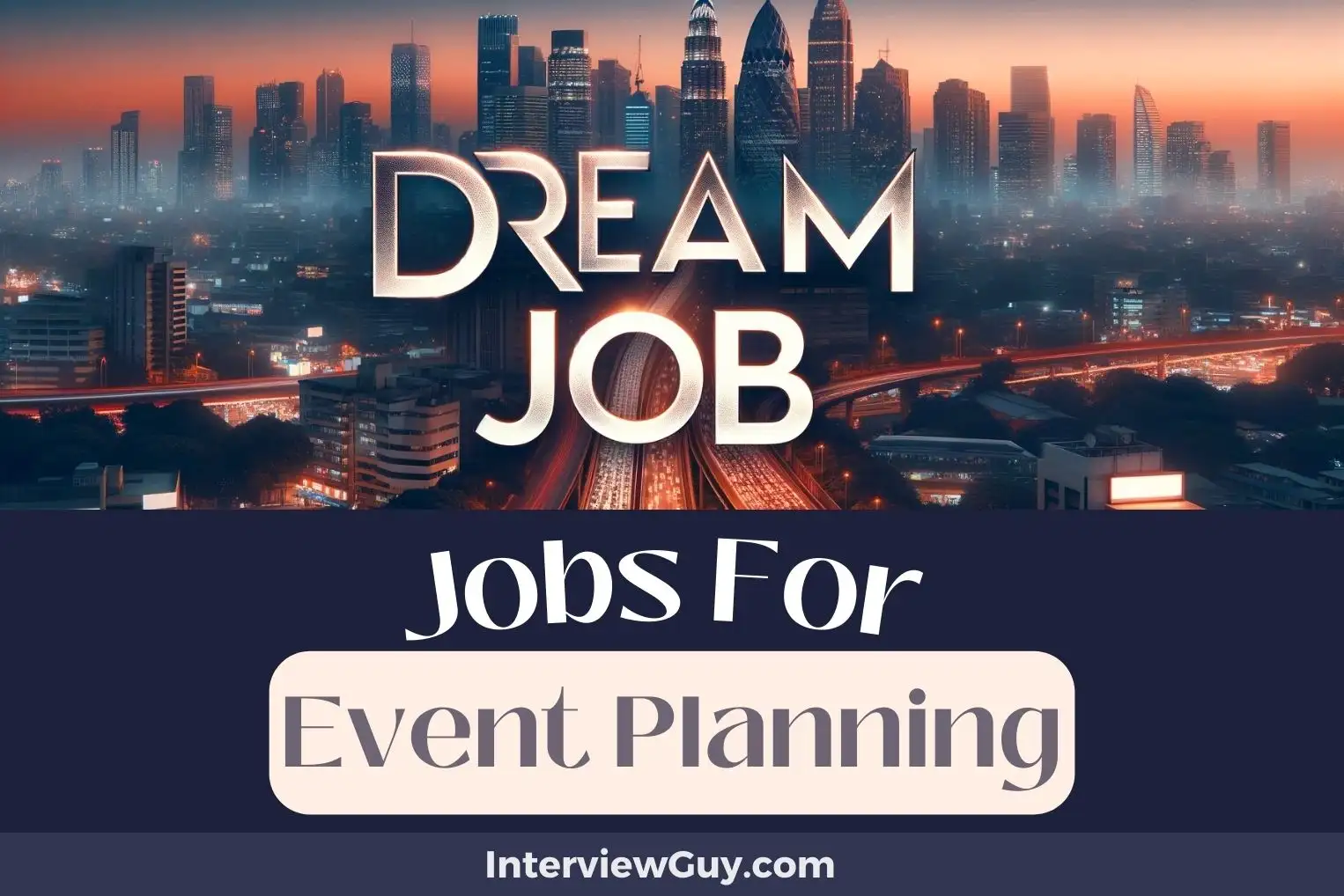 Jobs For Event Planning