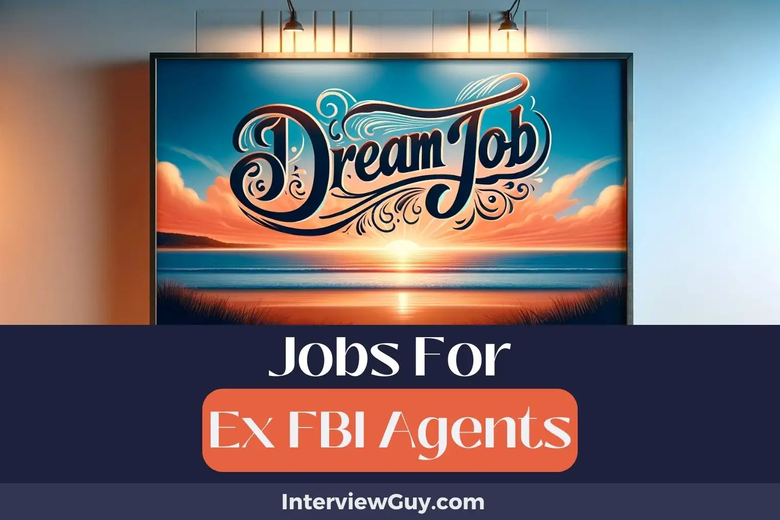 Jobs For Ex FBI Agents
