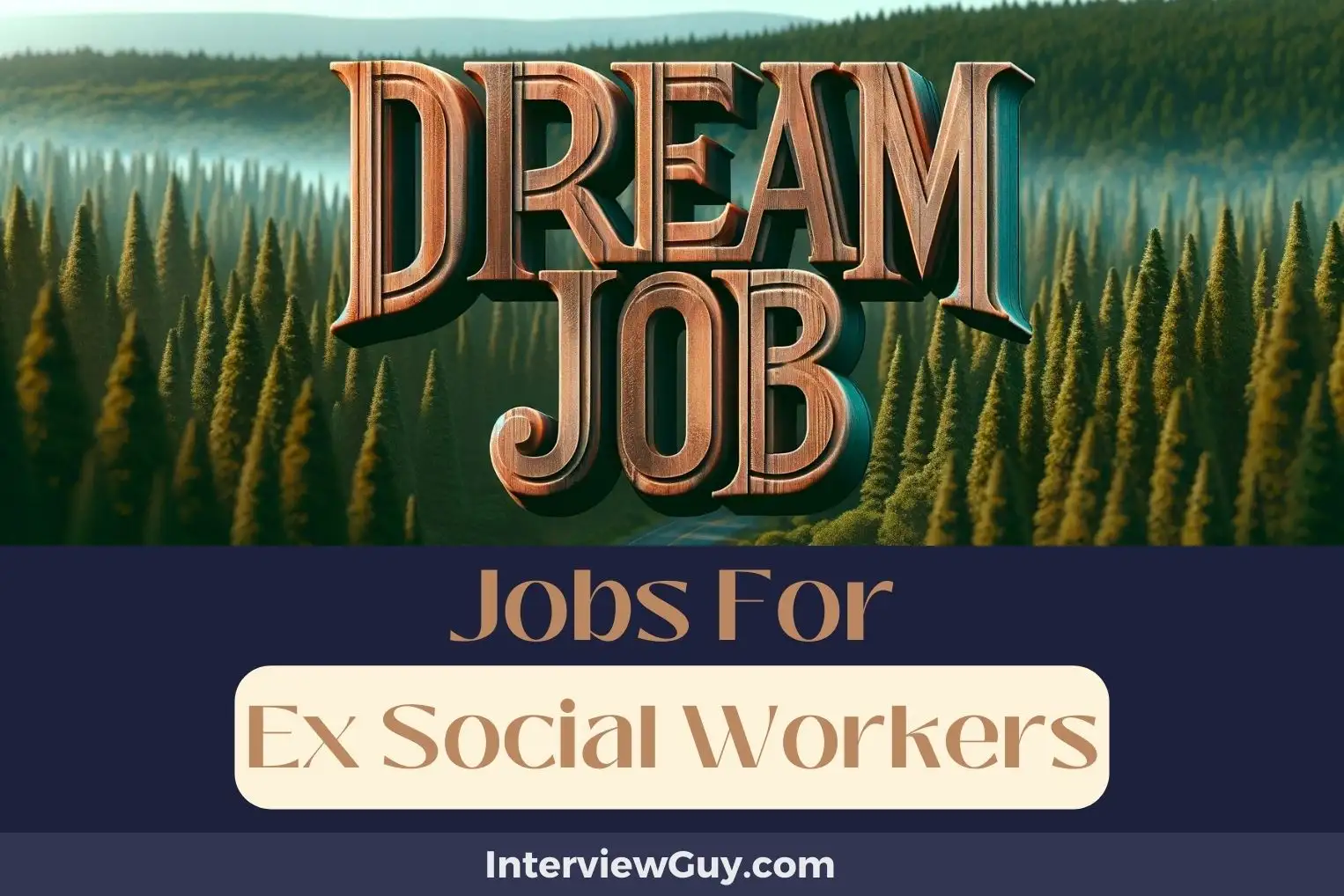 Jobs For Ex Social Workers