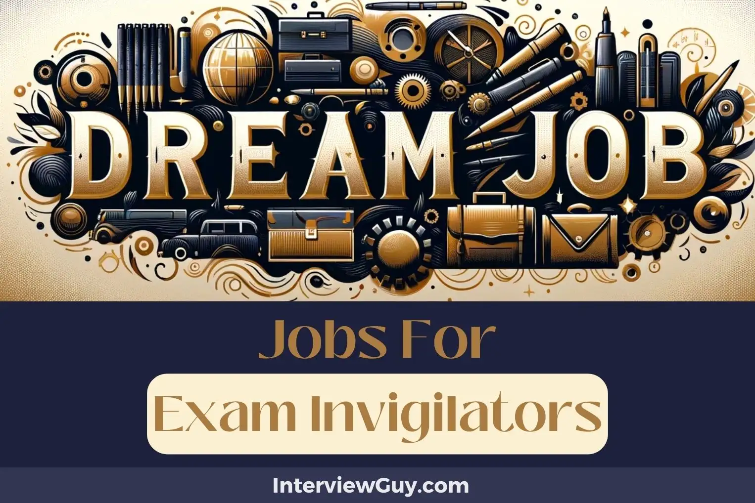 Jobs For Exam Invigilators