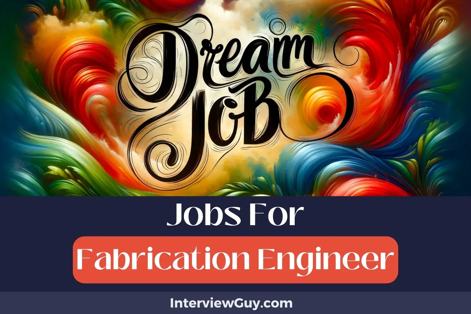 Jobs For Fabrication Engineer