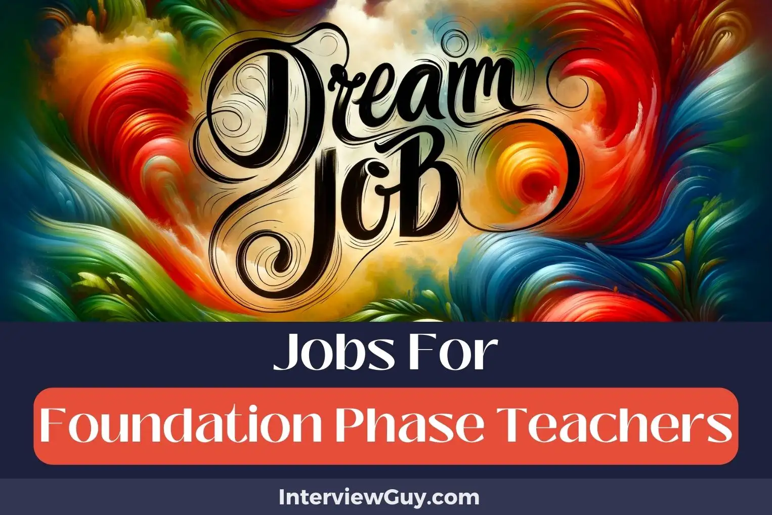 Jobs For Foundation Phase Teachers