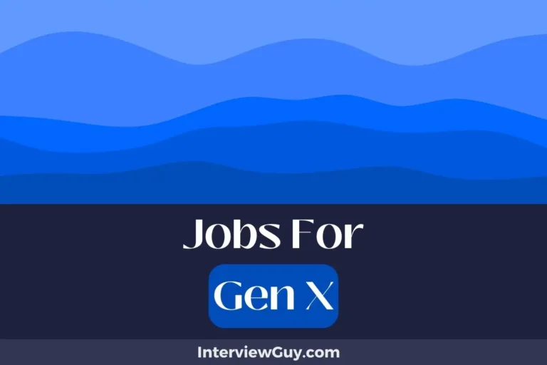 28 Jobs For Gen X (Nostalgia Nailed)