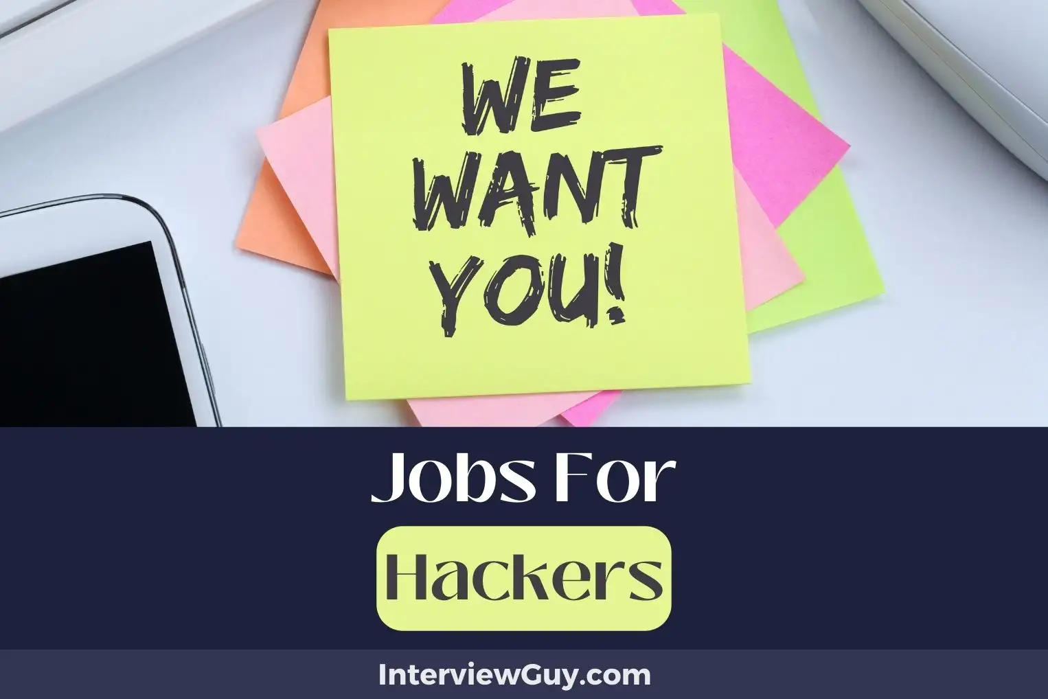 Jobs For Hackers