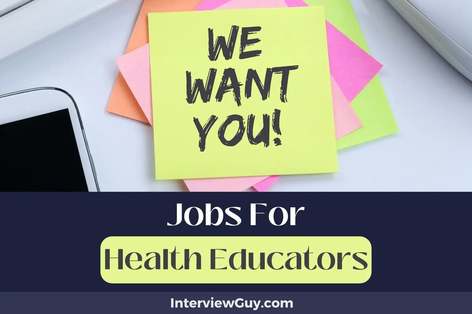 Jobs For Health Educators