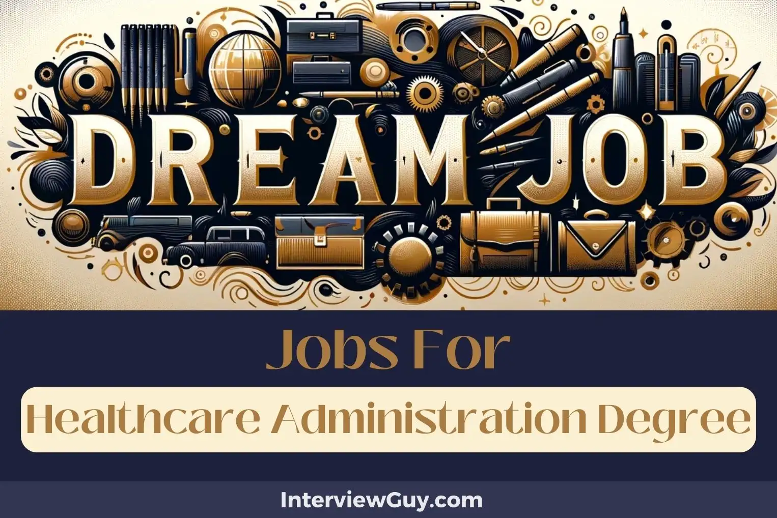 Jobs For Healthcare Administration Degree