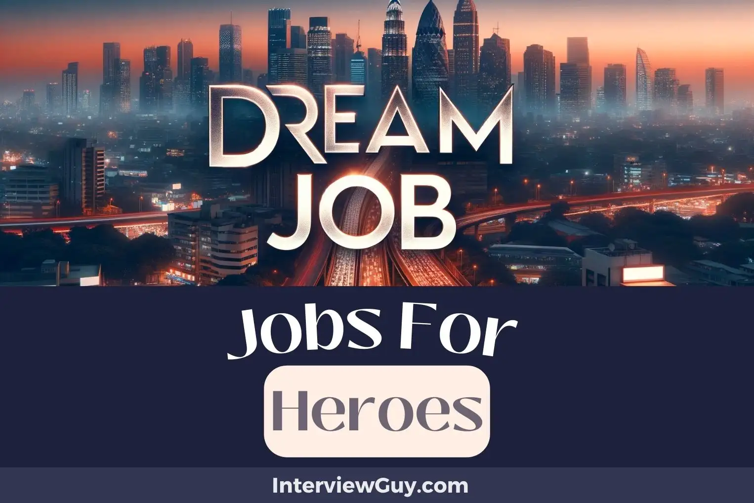 Jobs For Heroes