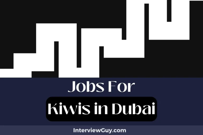 31 Jobs For Kiwis In Dubai (Desert Dollars Await!)