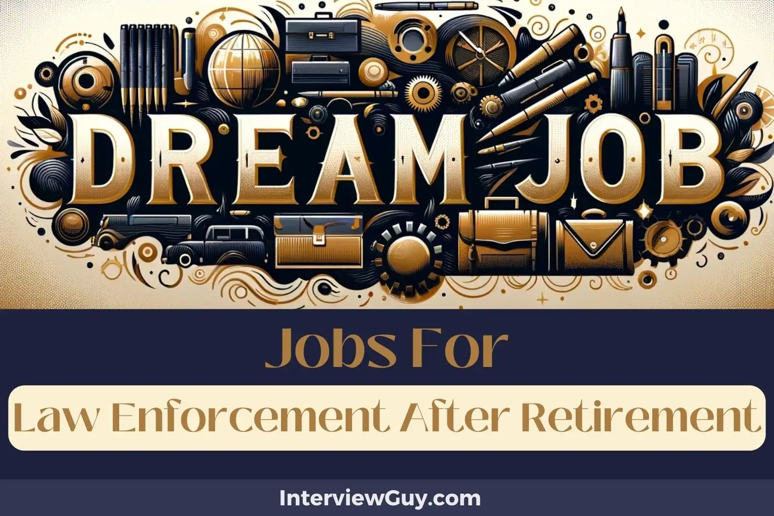 Jobs For Law Enforcement After Retirement